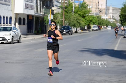 Carrera 10 millas y 5K Rotary