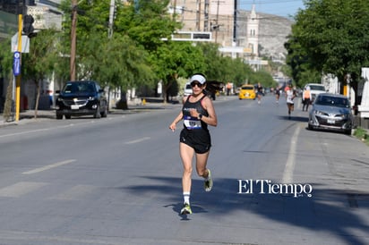 Carrera 10 millas y 5K Rotary