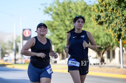Carrera 10 millas y 5K Rotary