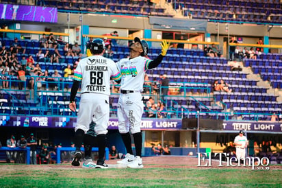 Acereros vs Saraperos