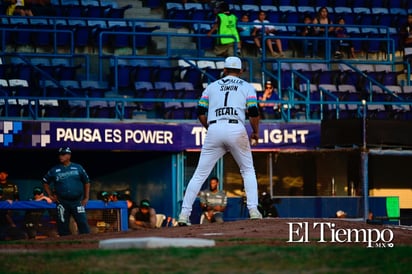 Acereros vs Saraperos  