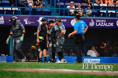 Acereros vs Saraperos 