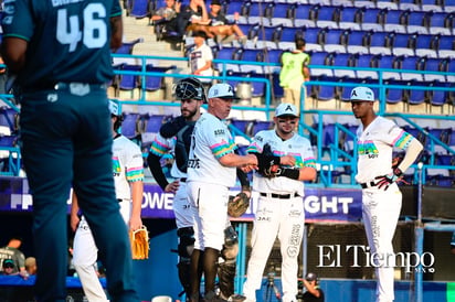 Acereros vs Saraperos 