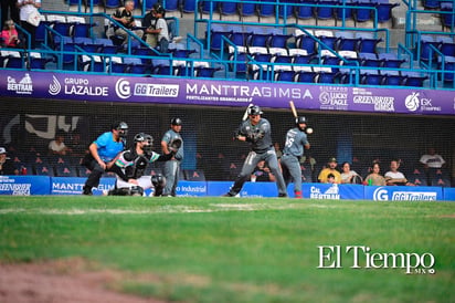 Acereros vs Saraperos 