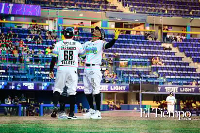 Acereros vs Saraperos J3