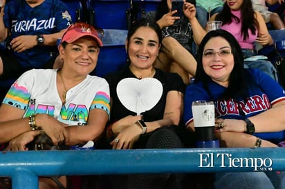 Acereros vs Algodoneros J2 y J3