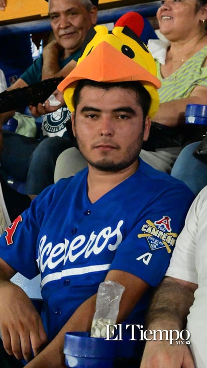 Acereros vs Algodoneros J2 y J3