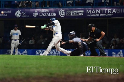 Acereros vs Algodoneros J2 y J3