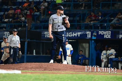 Acereros vs Algodoneros J2 y J3