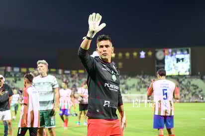 Homenaje a Oswaldo Sánchez 