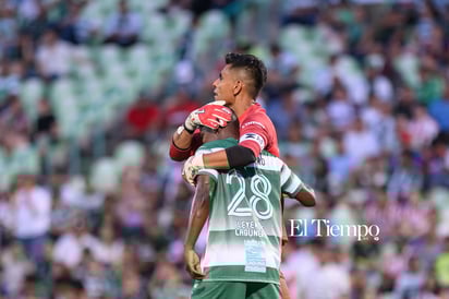 Homenaje a Oswaldo Sánchez 