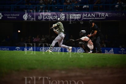 Acereros vs Olmecas J2