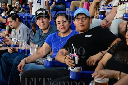 Acereros vs Olmecas J2