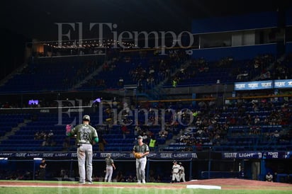 Acereros vs Olmecas J2