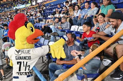 Acereros vs Olmecas J2