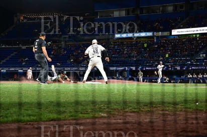 Acereros vs Olmecas J2