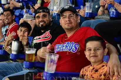 Acereros vs Olmecas J2