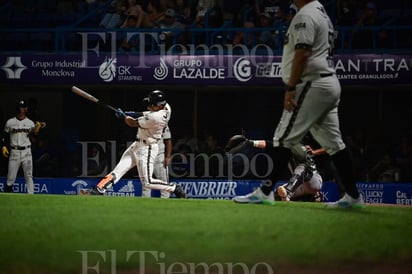 Acereros vs Olmecas J2