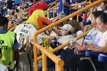 Acereros vs Olmecas J2