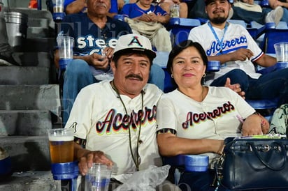 Acereros vs Olmecas J2