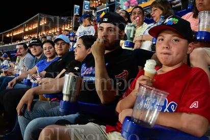 Acereros vs Olmecas J2