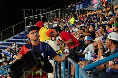 Acereros vs Olmecas J2