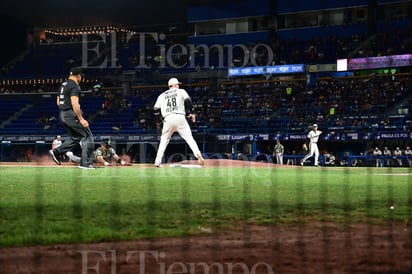 Acereros vs Olmecas J2