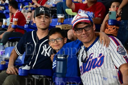 Acereros vs Olmecas J2