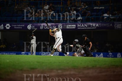 Acereros vs Olmecas J2