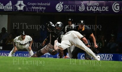 Acereros vs Olmecas J2