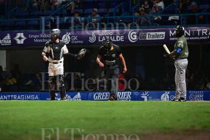 Acereros vs Olmecas J2