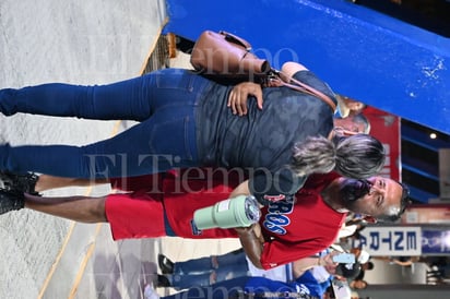 Acereros vs Piratas J3
