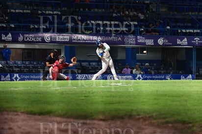 Acereros vs Piratas J3