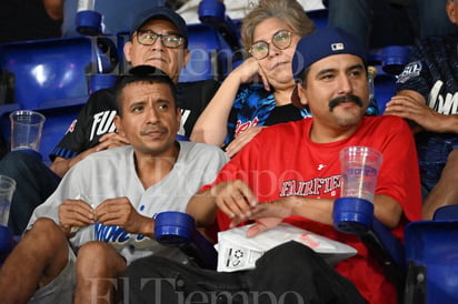 Acereros vs Piratas J3