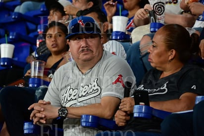 Acereros vs Piratas J3