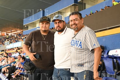 Acereros vs Piratas J3