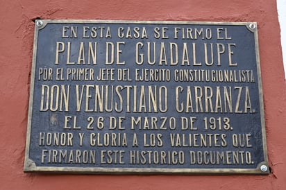 Hacienda Plan de Guadalupe 