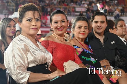 Inauguración Feria de San Buena 2025