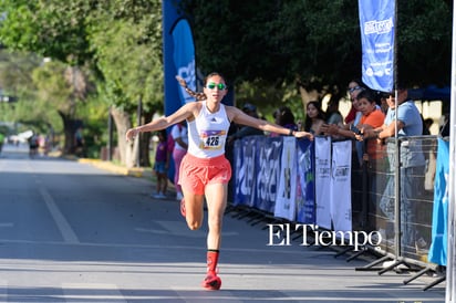 Emet Teresa, campeona 7K