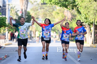 7K,10K y 4K en Torreón -
