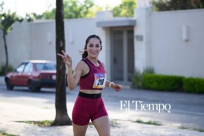 Ana Janeth Ibarra, summits, campeona 10K