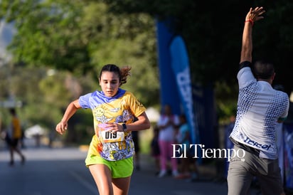 Campeona 4K, ABA