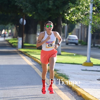 Emet Teresa, campeona 7K
