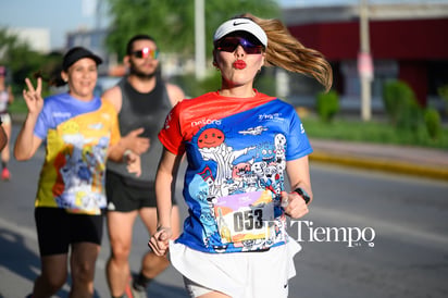 7K,10K y 4K en Torreón -