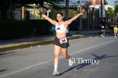 7K,10K y 4K en Torreón -
