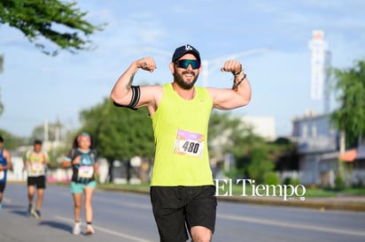 7K,10K y 4K en Torreón -