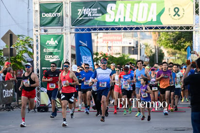Salida 7K