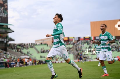 Gol de Aldo López