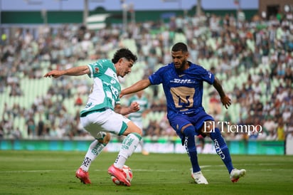 Santos vs Pumas