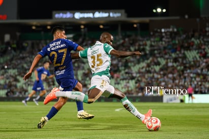 Santos vs Pumas